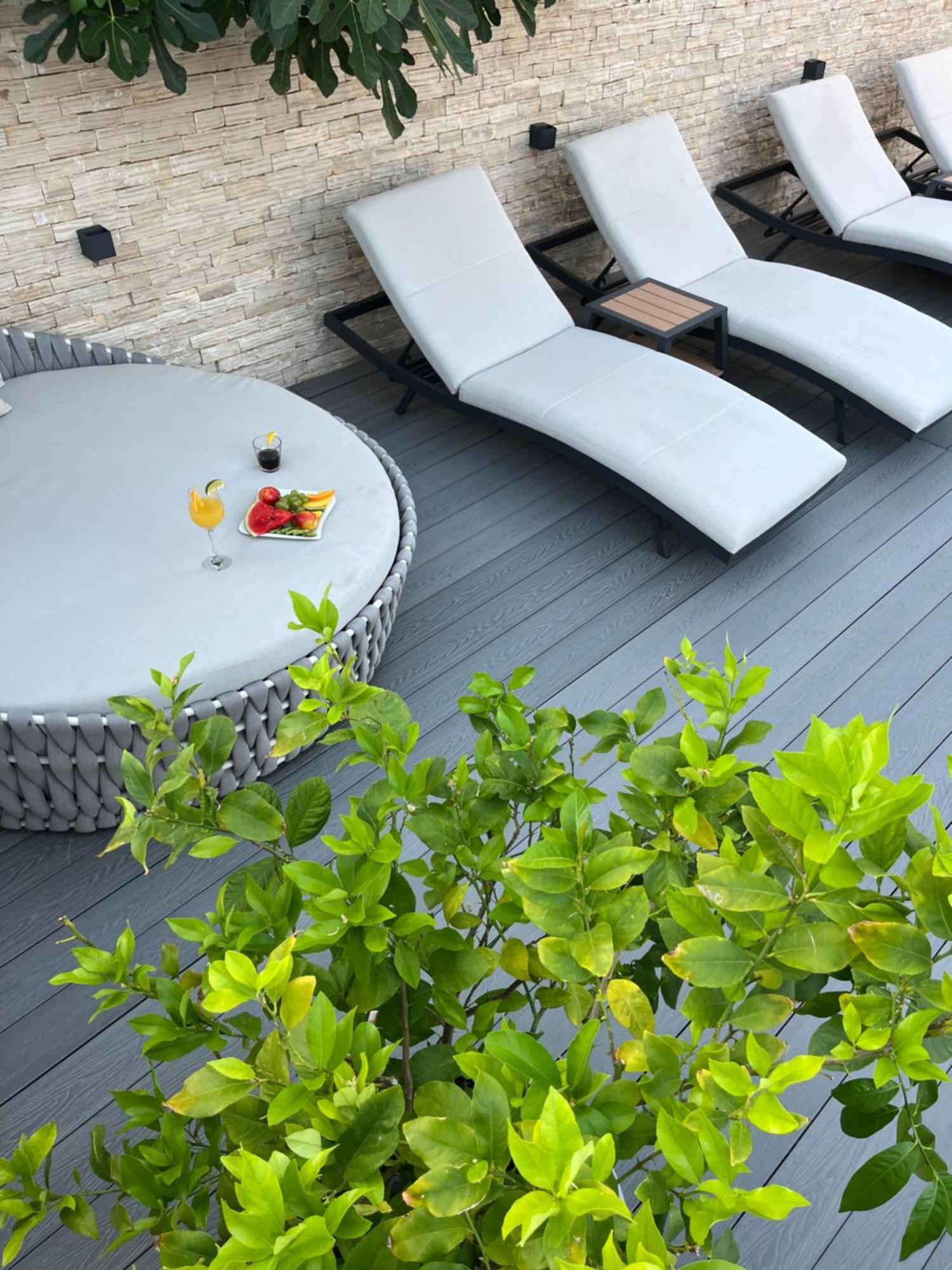 Luxury Apartments Vilamaloca Vir Ngoại thất bức ảnh