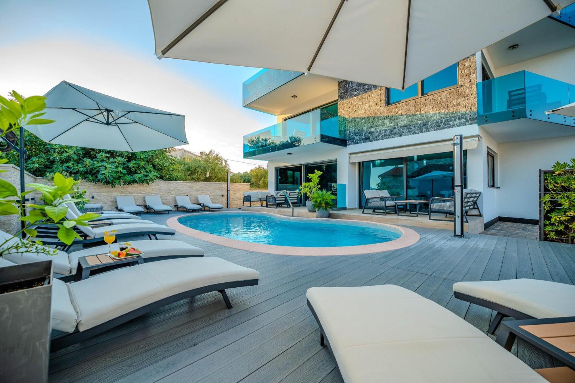 Luxury Apartments Vilamaloca Vir Ngoại thất bức ảnh