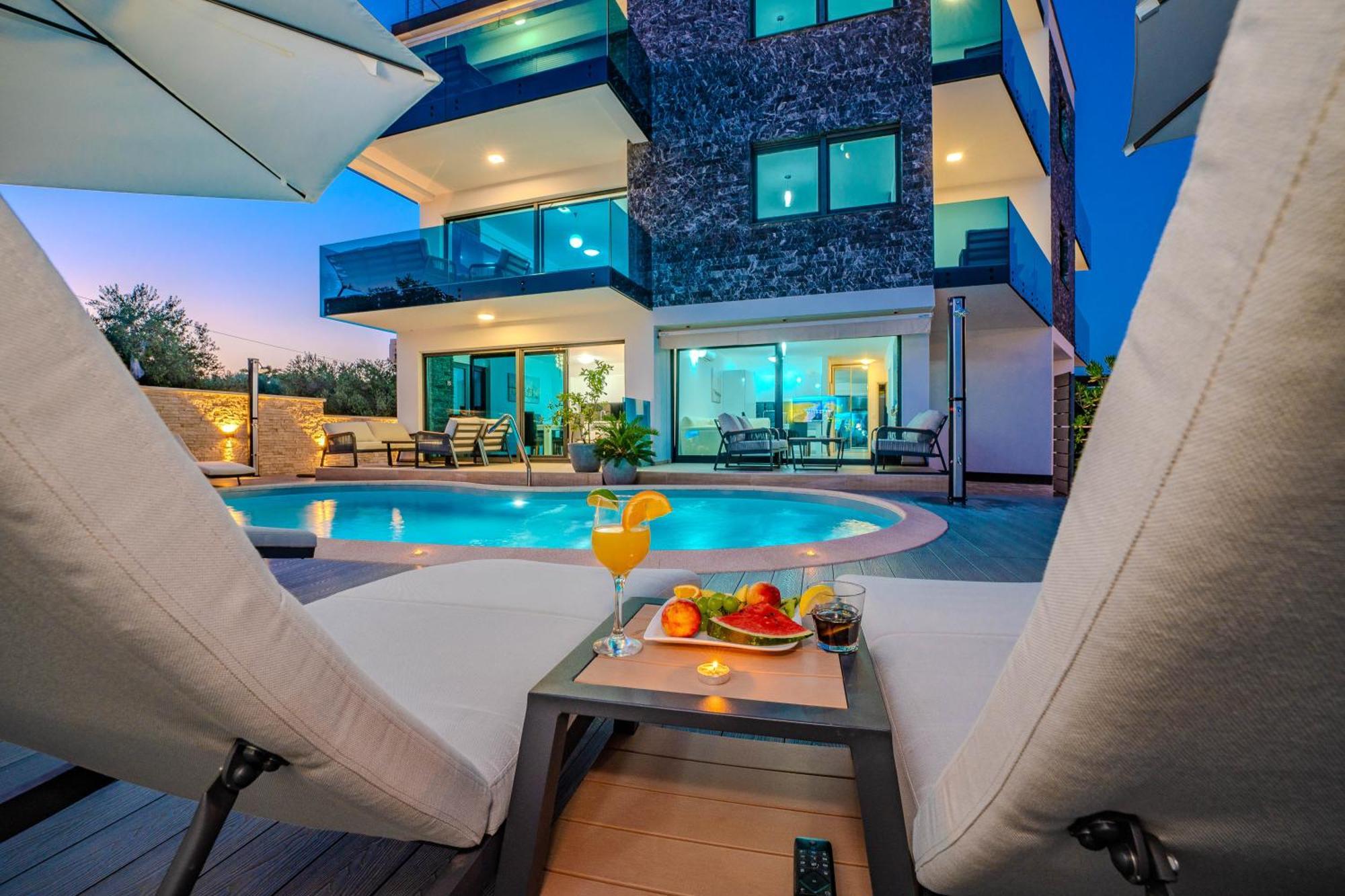 Luxury Apartments Vilamaloca Vir Ngoại thất bức ảnh