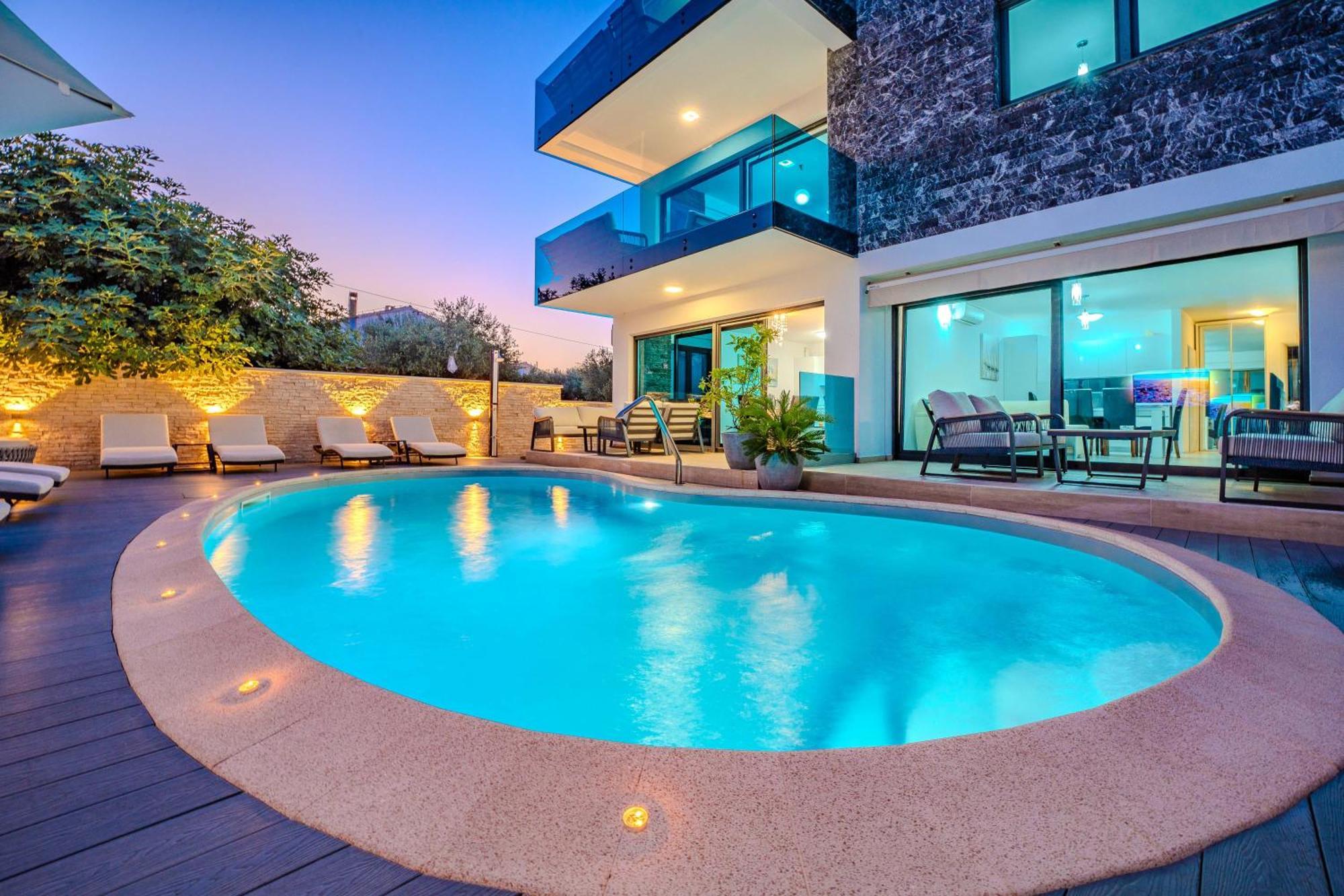 Luxury Apartments Vilamaloca Vir Ngoại thất bức ảnh