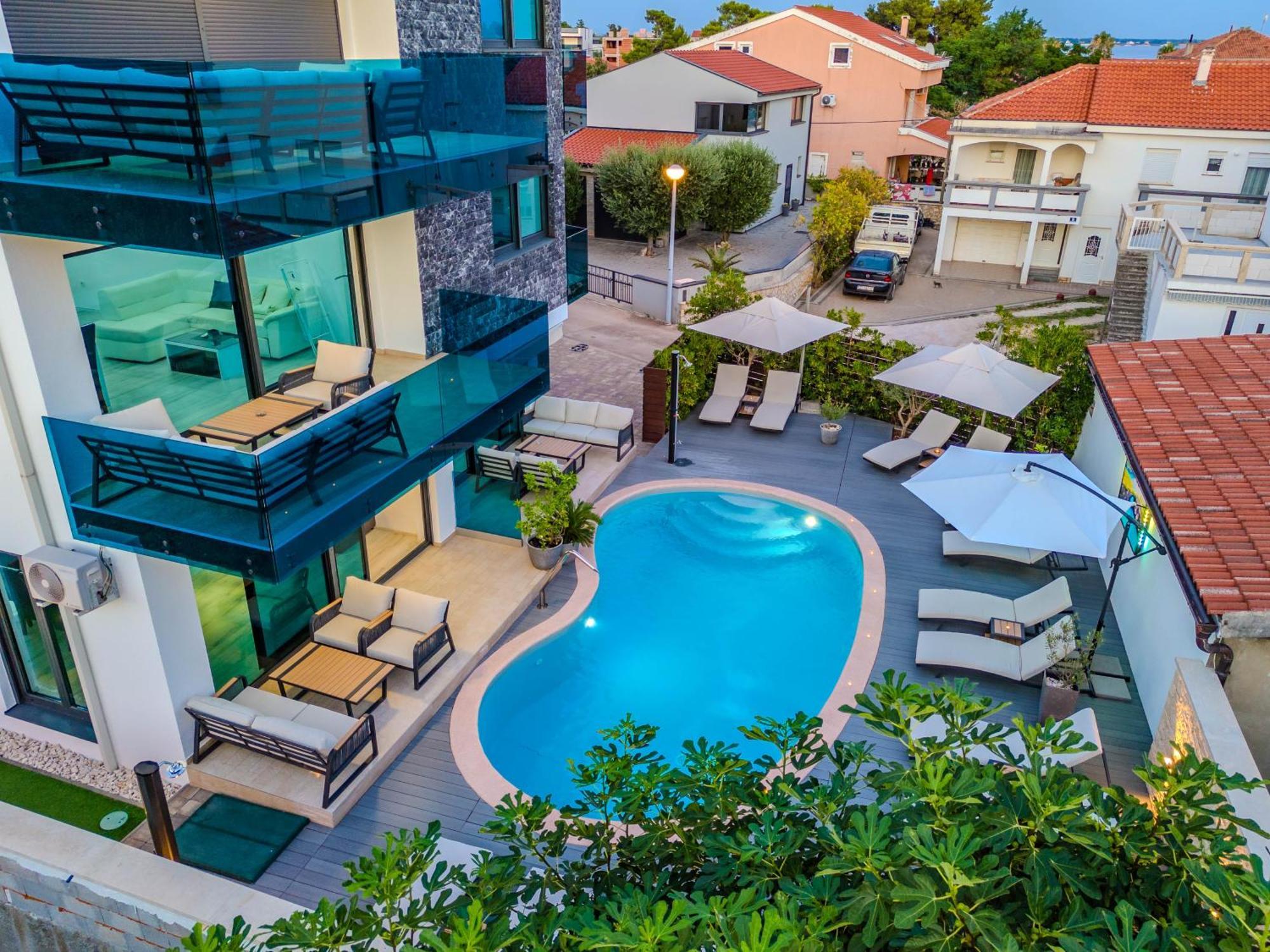 Luxury Apartments Vilamaloca Vir Ngoại thất bức ảnh