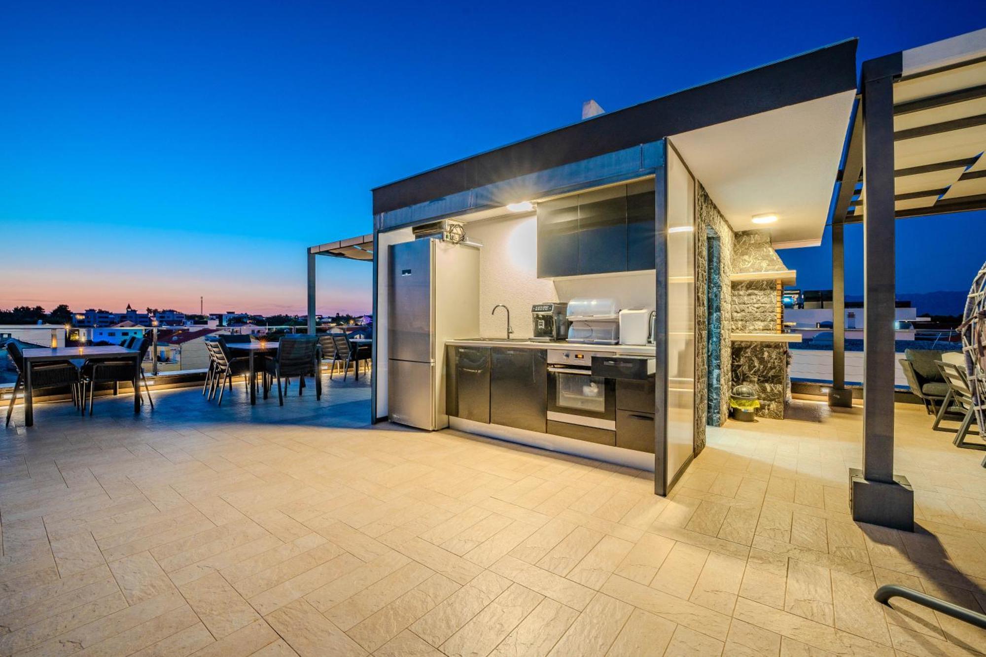Luxury Apartments Vilamaloca Vir Ngoại thất bức ảnh