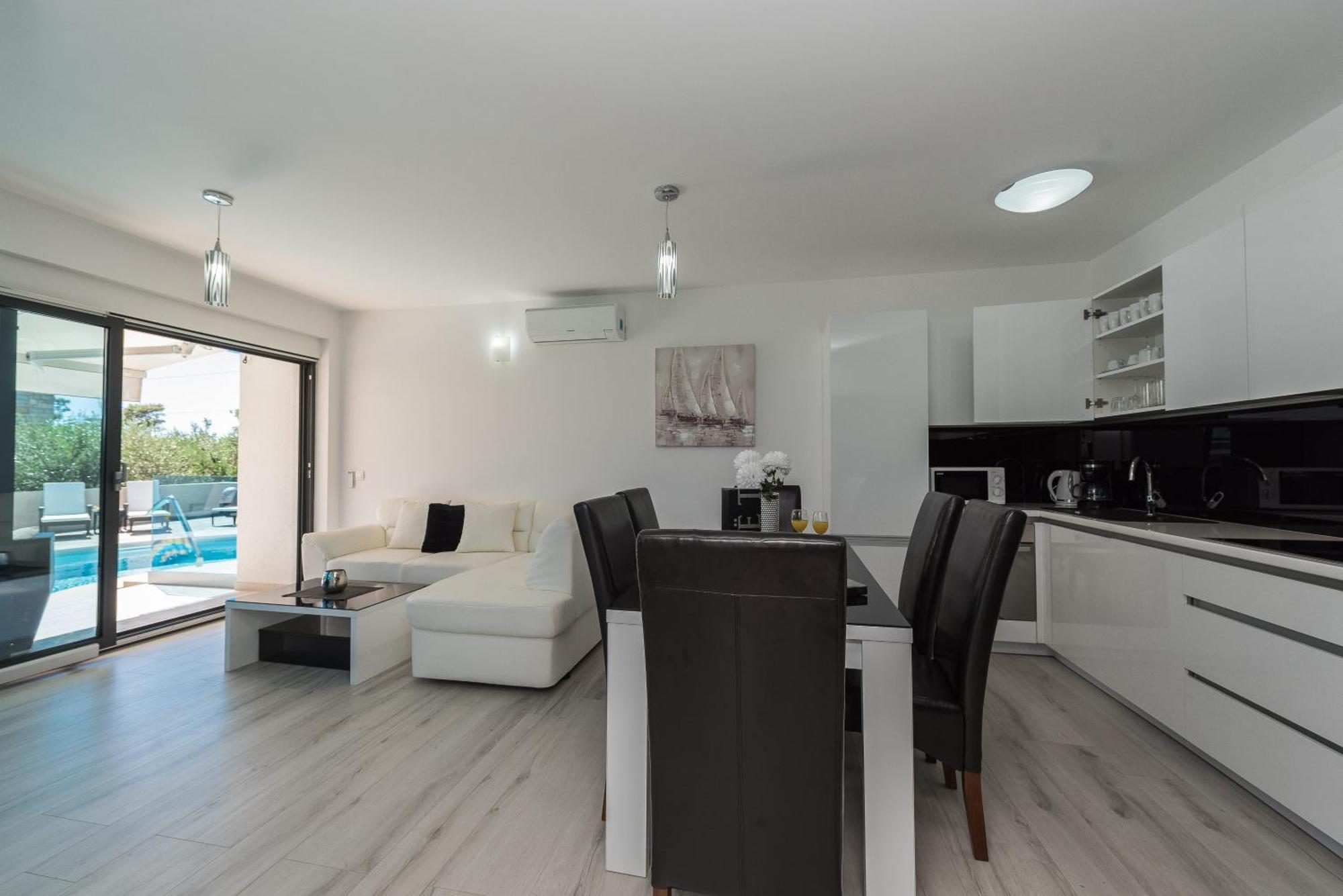 Luxury Apartments Vilamaloca Vir Ngoại thất bức ảnh