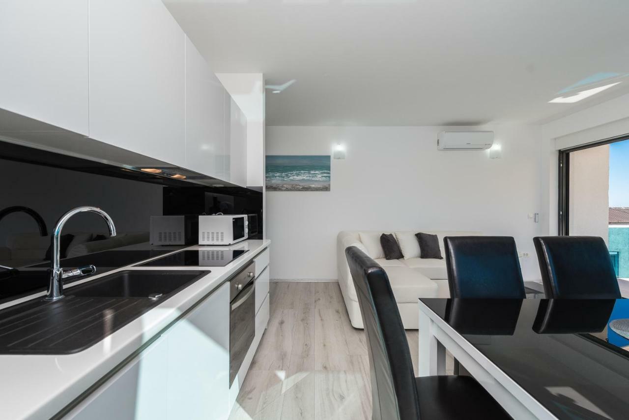 Luxury Apartments Vilamaloca Vir Ngoại thất bức ảnh