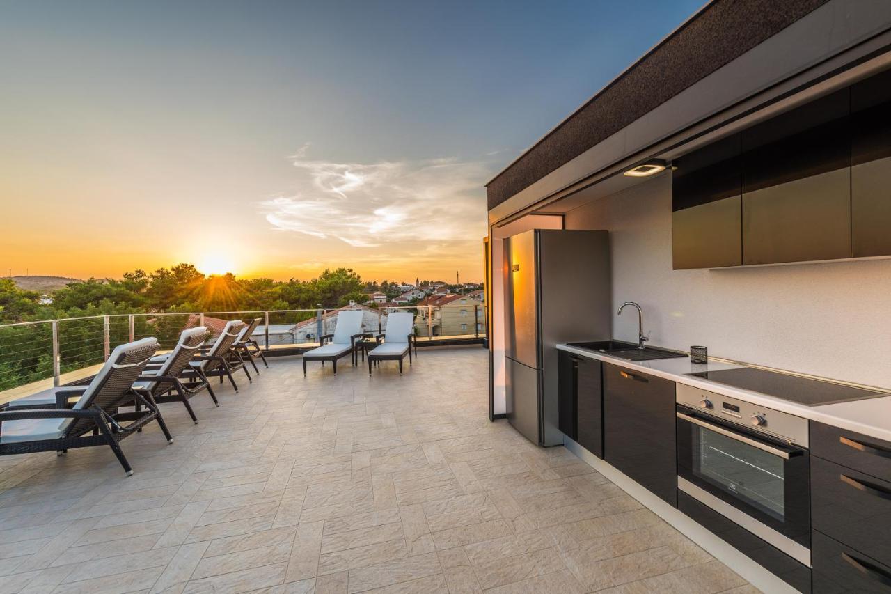 Luxury Apartments Vilamaloca Vir Ngoại thất bức ảnh